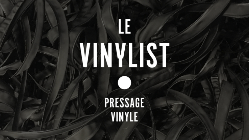 Un nouveau joueur dans l’industrie du vinyle : Le Vinylist, la seule presse au Québec!