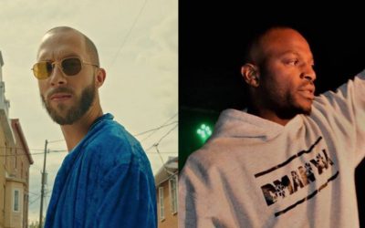 L’Incroyable Seif apparait sur le nouvel album solo de Eman du collectif Alaclair Ensemble!