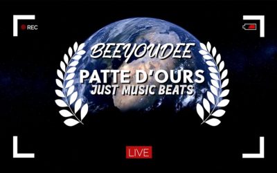 Beeyoudee et Just Music Beats collaborent sur «Pattes d’ours».