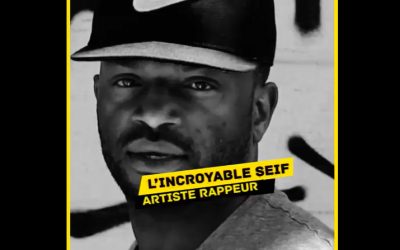 L’Incroyable Seif à l’honneur sur la plateforme congolaise Panza Ta Zik!