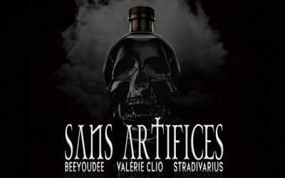 «Sans artifices» : Un inédit exclusif de Beeyoudee et la chanteuse Valérie Clio produit par Stradivarius!